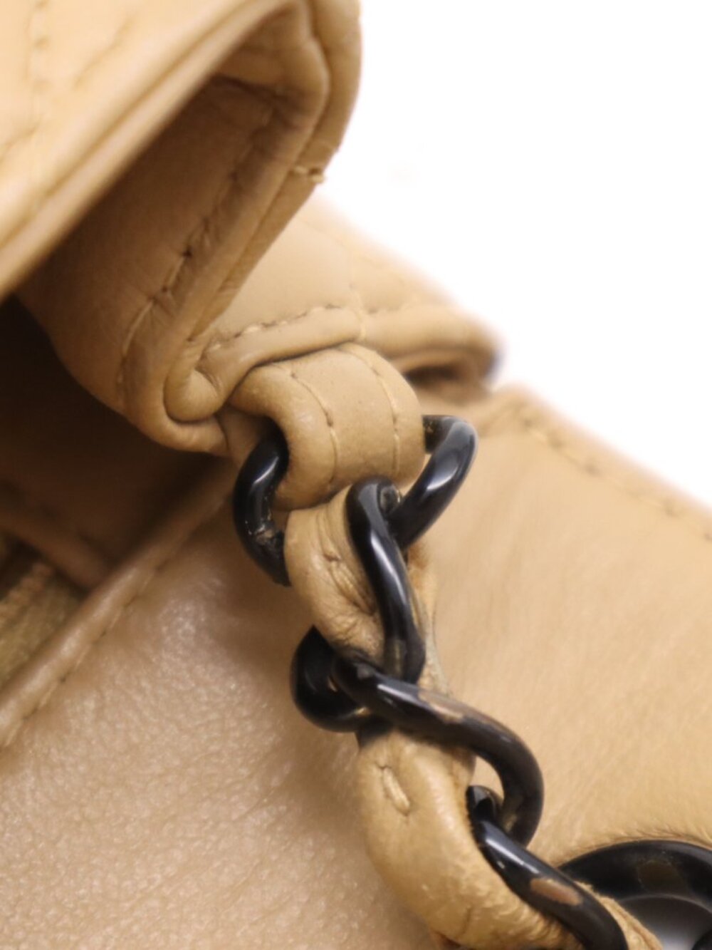 Chanel Matelasse Lambskin Chain Shoulder with Dustbag - Picture 8 of 13